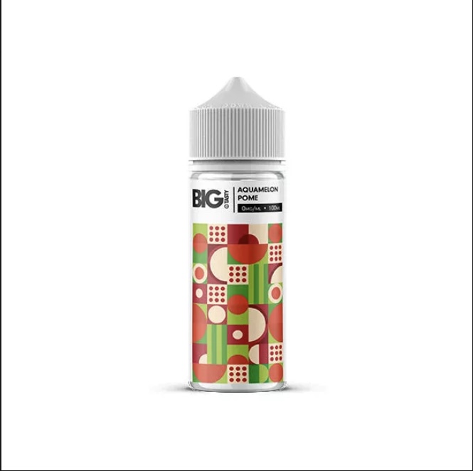 The Big Tasty Exotic 100ml Shortfill 0mg (70VG/30PG)