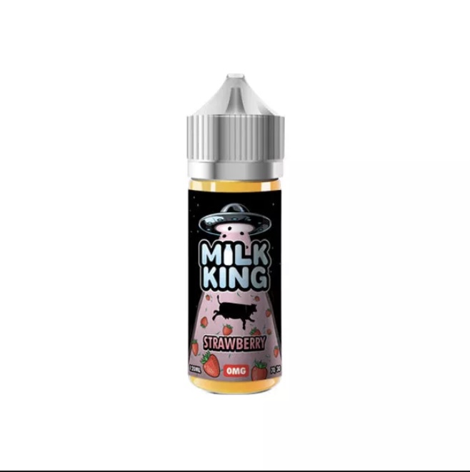 Milk King By Drip More 100ml Shortfill 0mg (70VG/30PG)