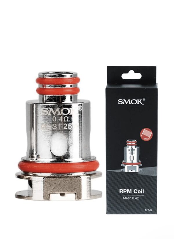 Smok RPM Coils (5pk)