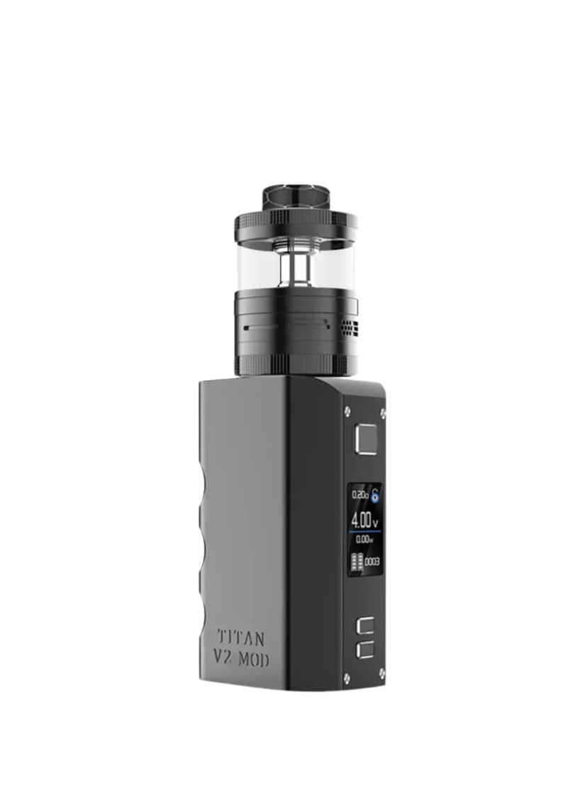 Steam Crave Titan V2 Combo Vape Kit - Image 3