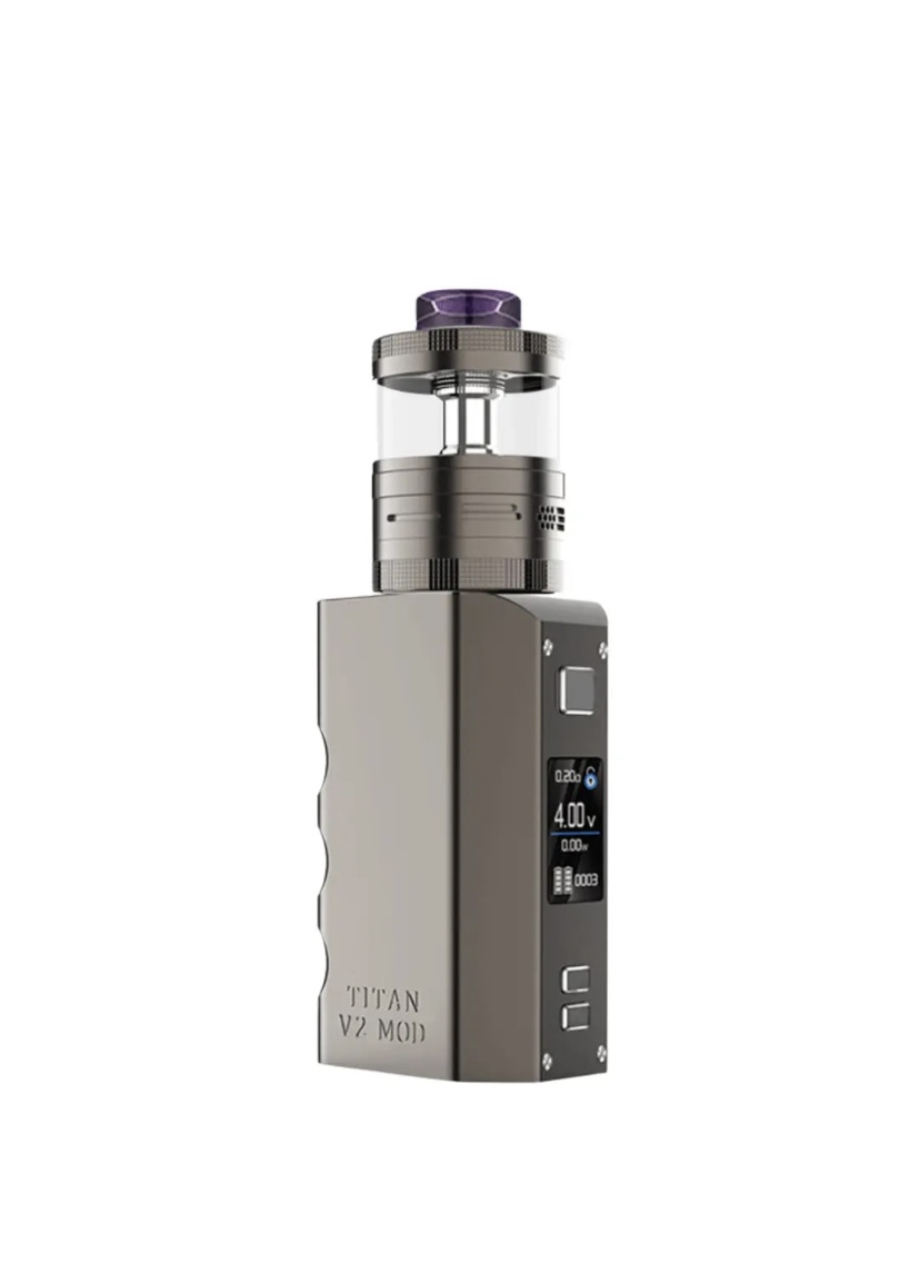 Steam Crave Titan V2 Combo Vape Kit - Image 4