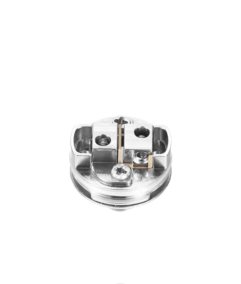 Steam Crave Meson RTA Single Coil Deck