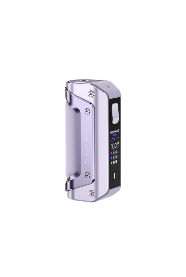 Geekvape Aegis Solo 3 (S100) Box Mod - Image 5