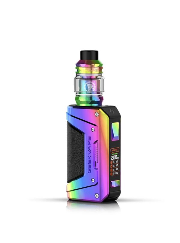 GeekVape L200 (Aegis Legend 2) 200W Starter Kit - Image 2