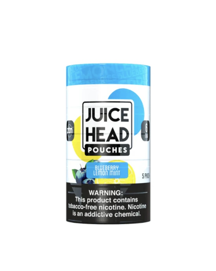 JUICE HEAD ZTN POUCHES 5 PACK - Image 2