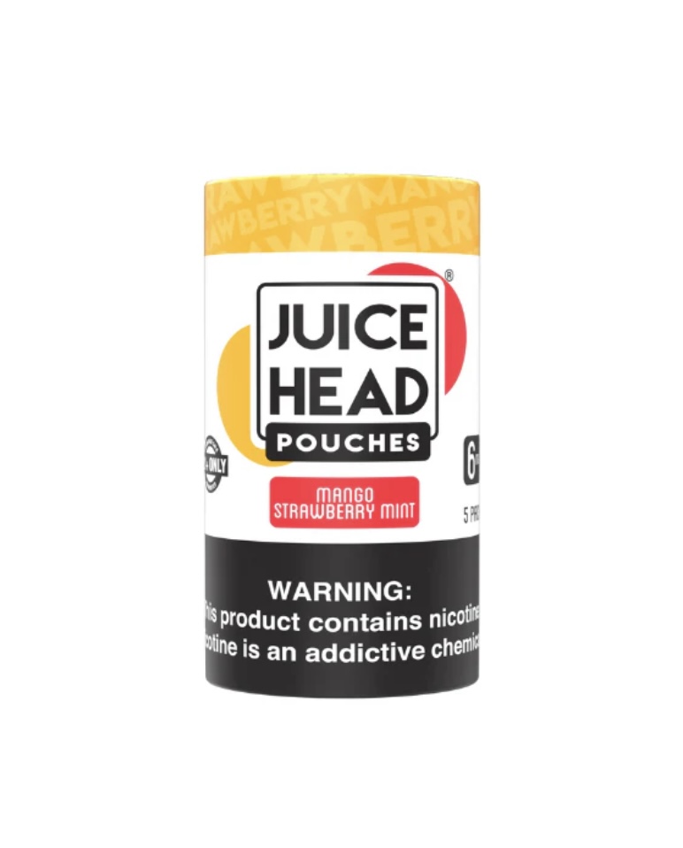 JUICE HEAD ZTN POUCHES 5 PACK - Image 4