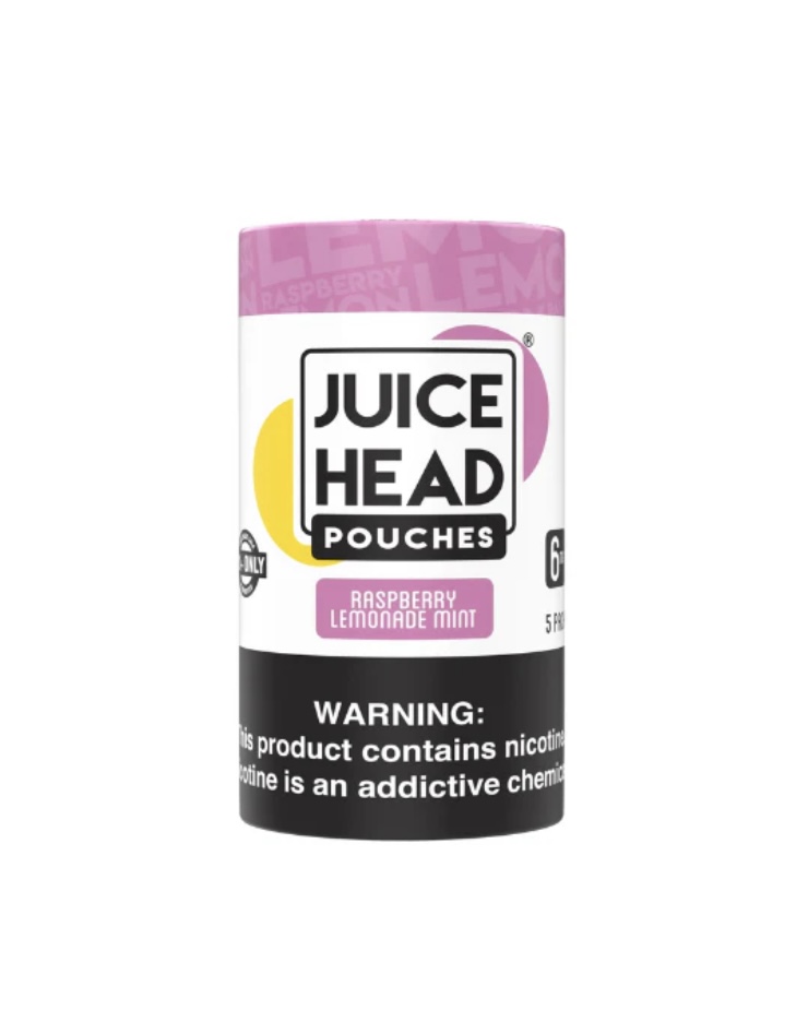 JUICE HEAD ZTN POUCHES 5 PACK - Image 6
