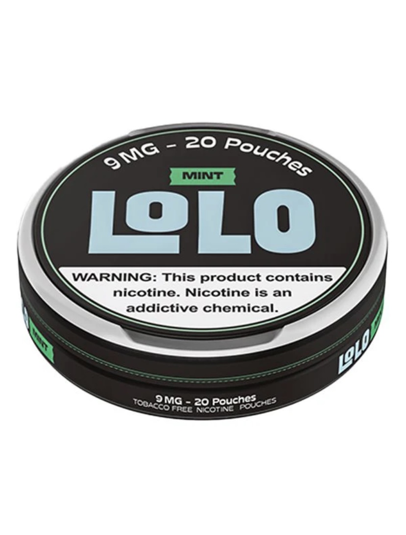 LOLO NICOTINE POUCHES 5 PACK - Image 3