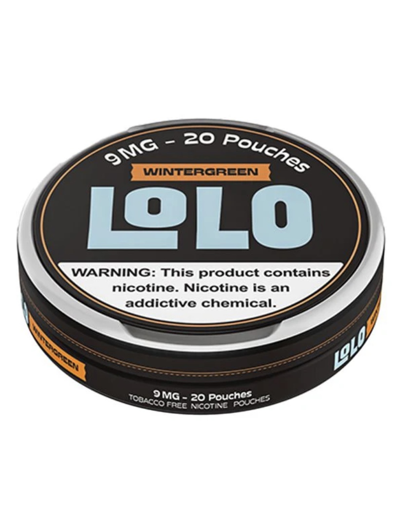 LOLO NICOTINE POUCHES 5 PACK - Image 2