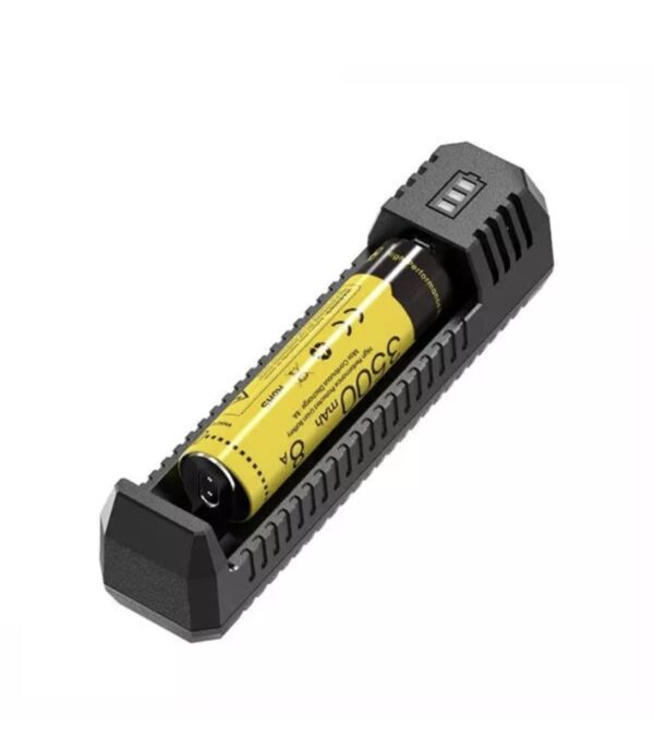 NITECORE UI1 PORTABLE USB BATTERY CHARGER - Image 2