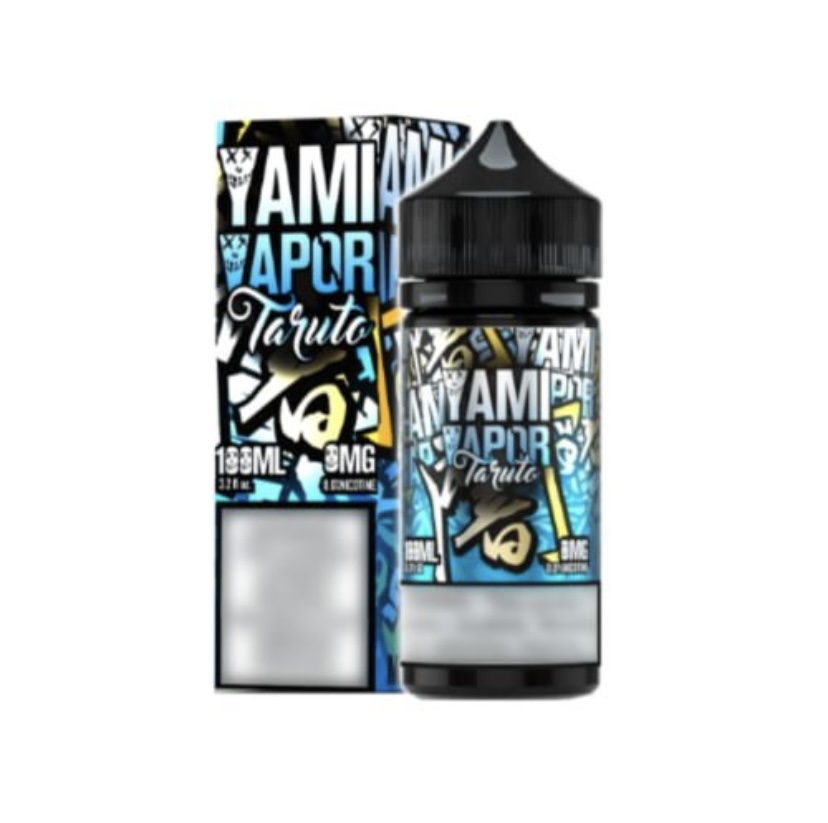 Taruto – Yami Vapor – Sugoi Vapor