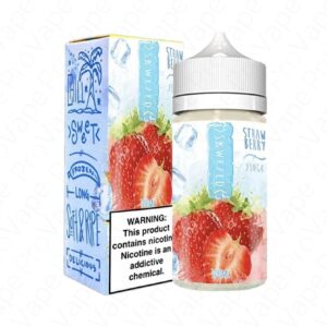 STRAWBERRY ICE SKWEZED 100ML