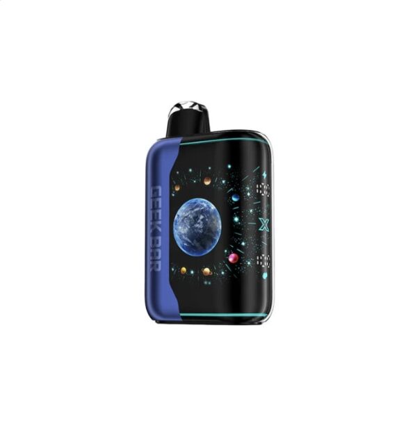 Geek Bar Pulse X Platinum Disposable Vape 20mL