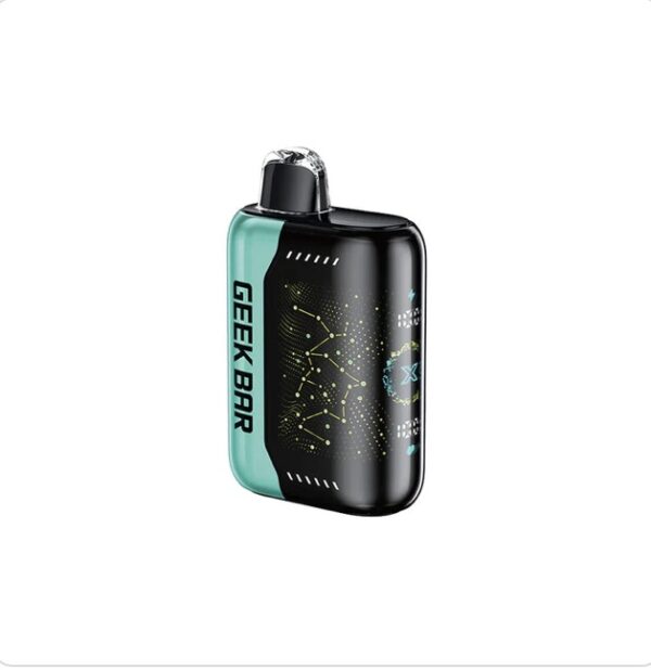 Geek Bar Pulse X 25k Puff Disposable Vape 20ml - Image 12