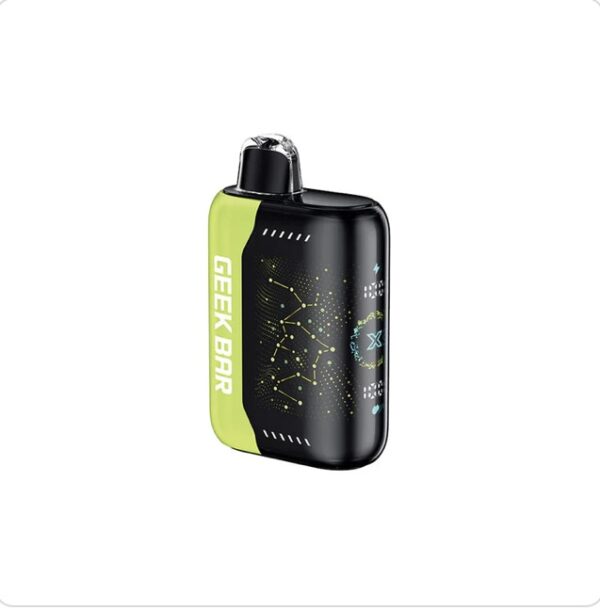 Geek Bar Pulse X 25k Puff Disposable Vape 20ml - Image 10