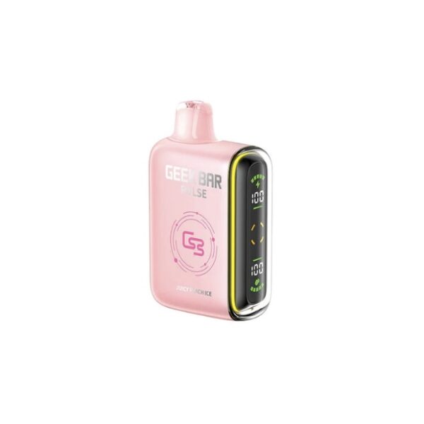 Geek Bar Pulse 9000 Puff Rechargeable Disposable Vape 16ml - Image 8