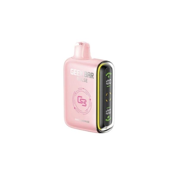 Geek Bar Pulse 9000 Puff Rechargeable Disposable Vape 16ml - Image 10