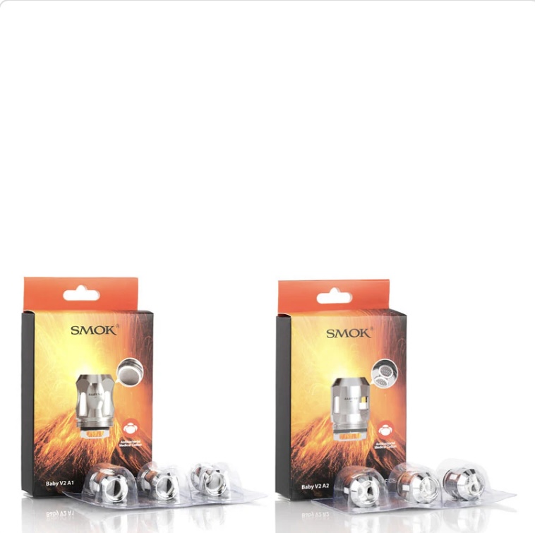 SMOK Stick V9 Replacement Coil 3pcs - Image 5