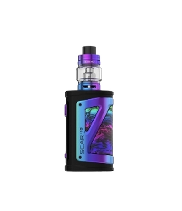 SMOK Scar 18 Kit 230w (TFV9 Tank Edition) - Image 7