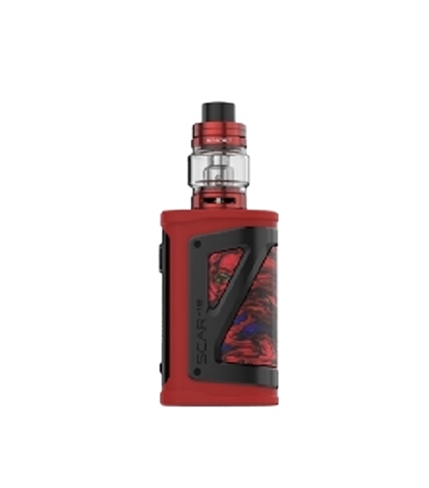 SMOK Scar 18 Kit 230w (TFV9 Tank Edition) - Image 8