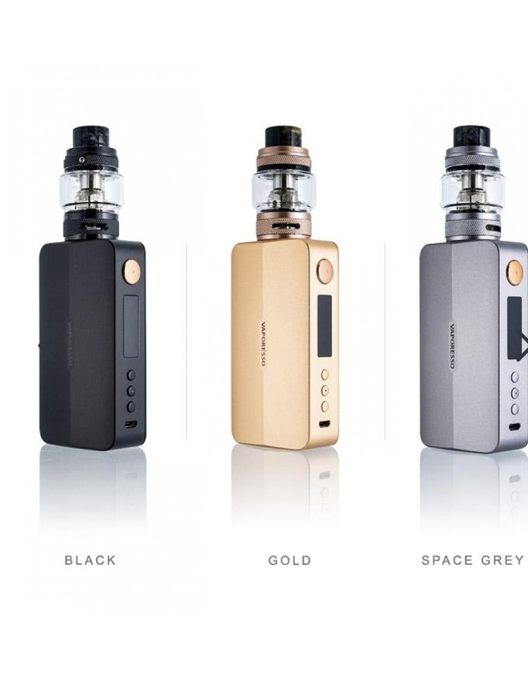 Vaporesso GEN S 220W starter kit - Image 10