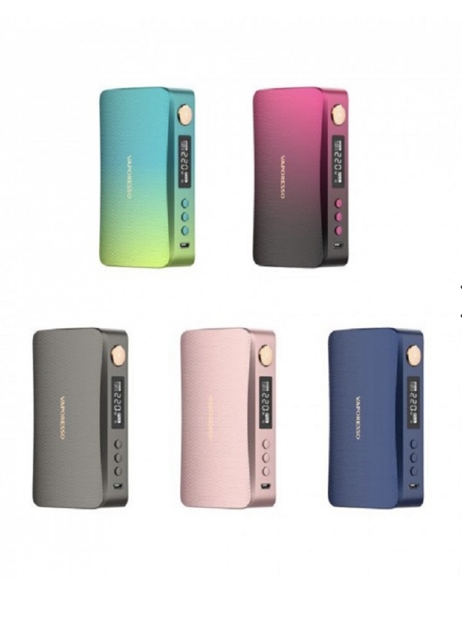Vaporesso GEN S 220W Box Mod - Image 7