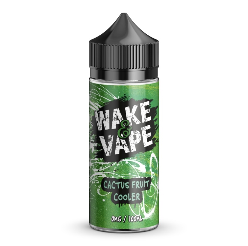 Wake & Vape Cactus Fruit Cooler 100ml
