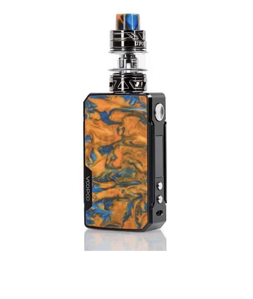VOOPOO Drag 2 Refresh Edition Kit 177W with PNP Pod Tank - Image 8