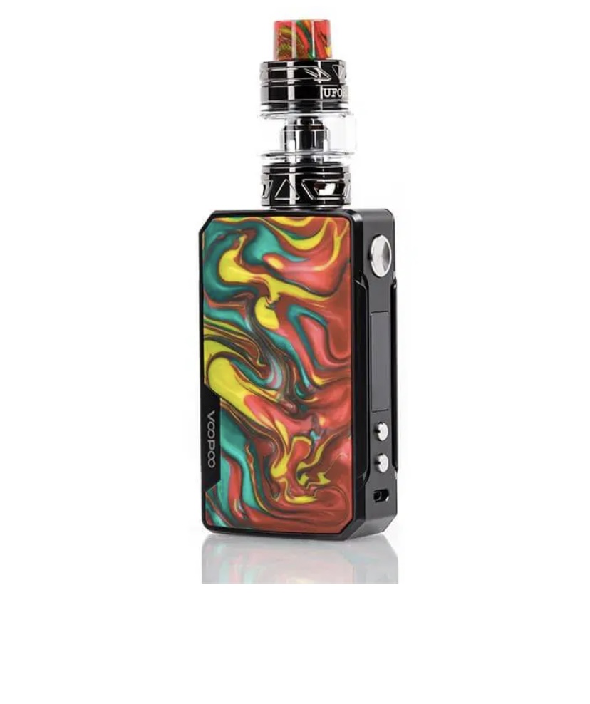 VOOPOO Drag 2 Refresh Edition Kit 177W with PNP Pod Tank - Image 5