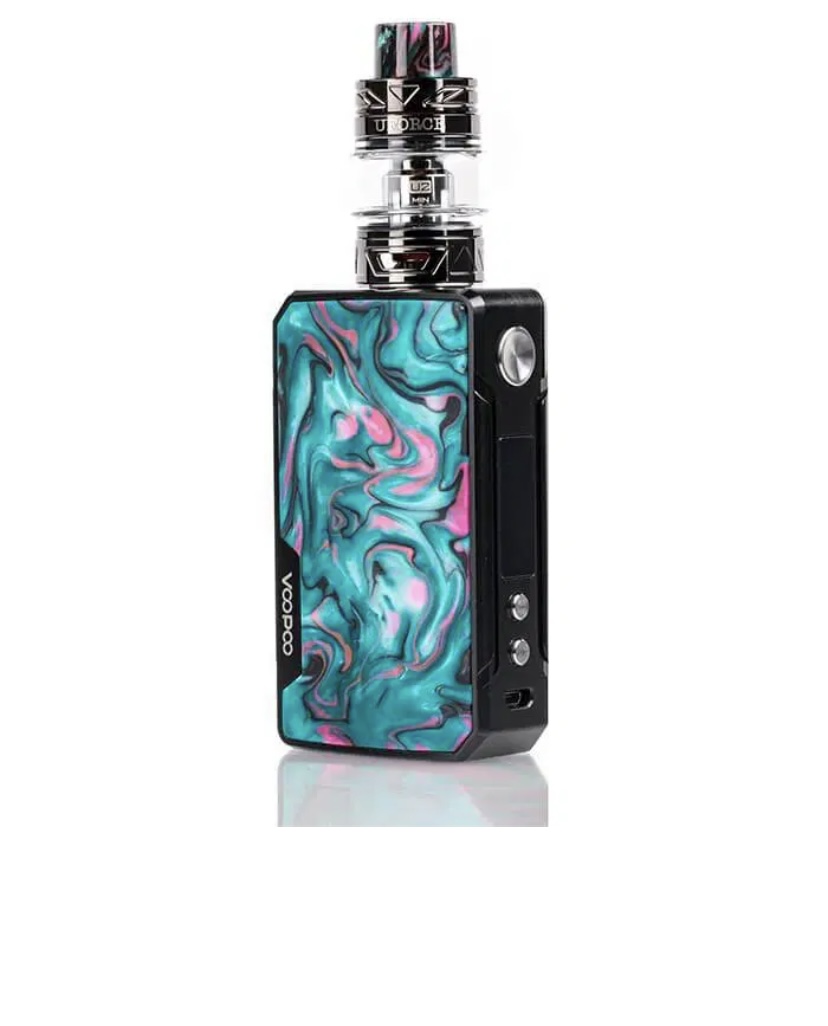 VOOPOO Drag 2 Refresh Edition Kit 177W with PNP Pod Tank - Image 6