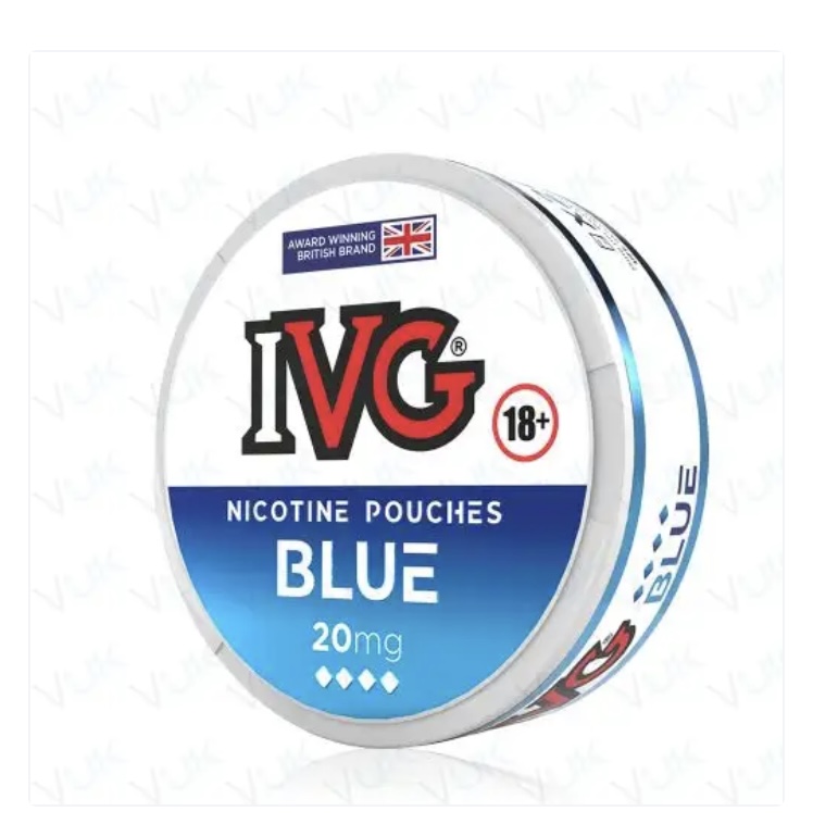 IVG Nicotine Pouches - Image 4