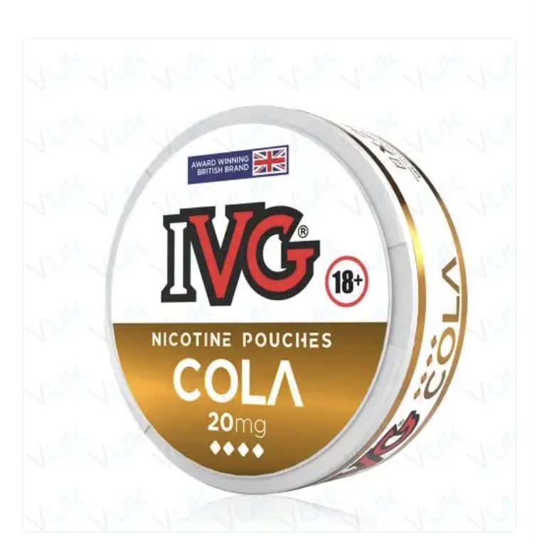 IVG Nicotine Pouches - Image 3