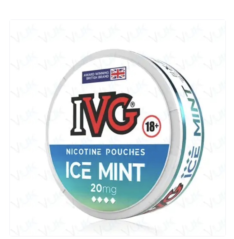 IVG Nicotine Pouches - Image 2