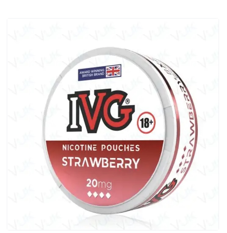 IVG Nicotine Pouches - Image 6