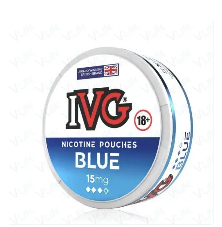 IVG Nicotine Pouches - Image 8
