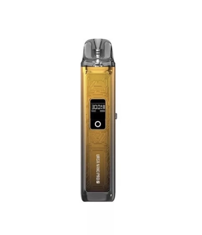 LOST VAPE URSA NANO PRO 2 POD GOLD MECHA