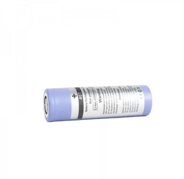 SAMSUNG 40T 21700 AKKUMULÁTOR - Image 2