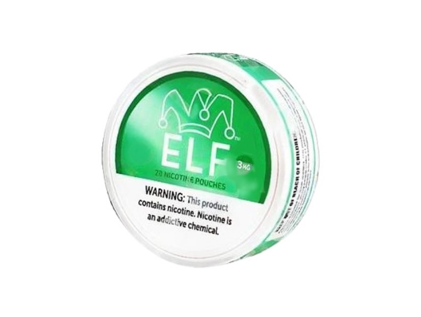 Elf Nicotine Pouches (20 pouches/box) - Image 4