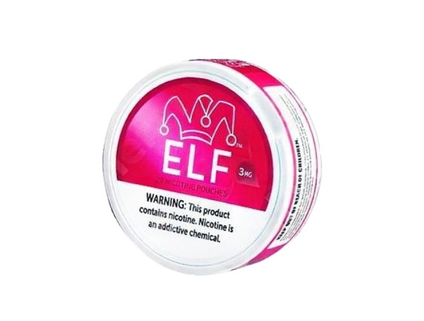 Elf Nicotine Pouches (20 pouches/box) - Image 7