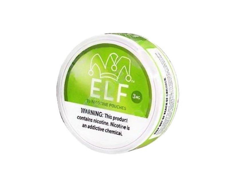 Elf Nicotine Pouches (20 pouches/box) - Image 6