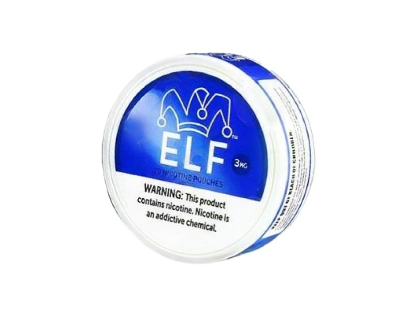 Elf Nicotine Pouches (20 pouches/box) - Image 3