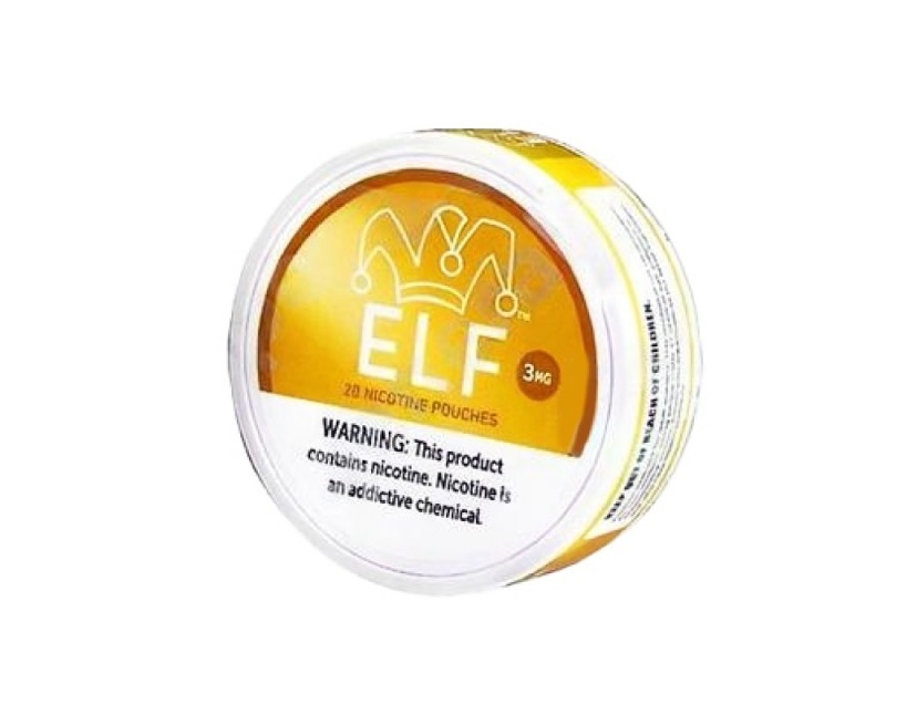 Elf Nicotine Pouches (20 pouches/box) - Image 5