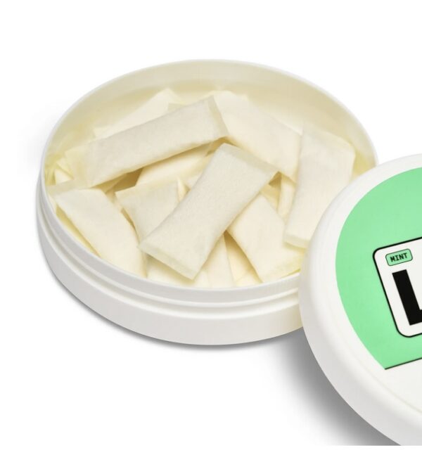 LUCY Nicotine Pouches ( 6 pack) Apple Ice - Image 2