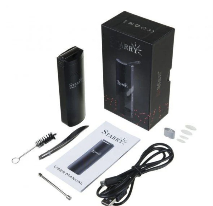 XMAX Starry V3 Vaporizer - Image 4