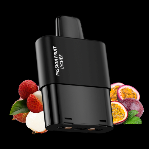 Passion Fruit Lychee – Elite – POD