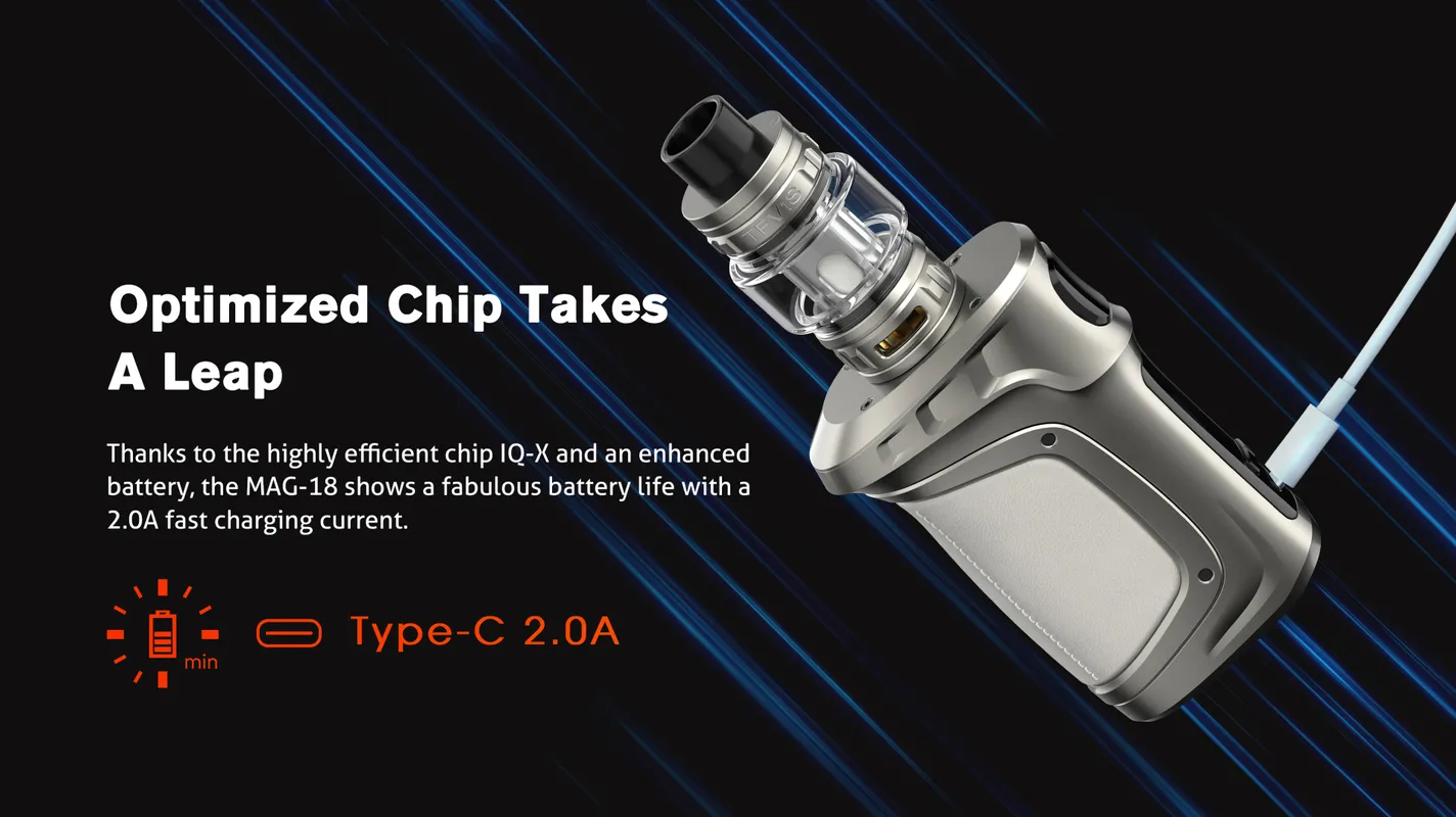 SMOK MAG-18 230W Kit - Image 2