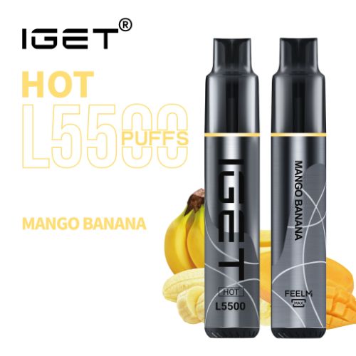 Mango Banana – HOT