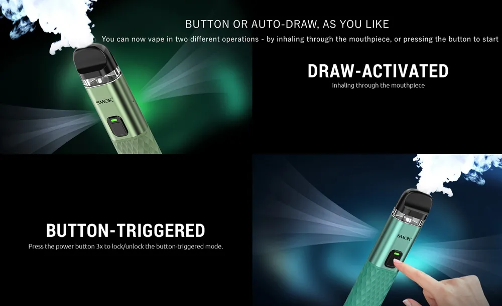 SMOK PROPOD Pod Kit - Image 3