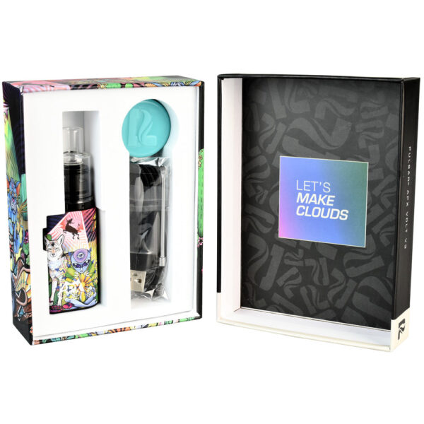 Pulsar APX Volt V3 VV Concentrate Vaporizer – 1100mAh - Image 7