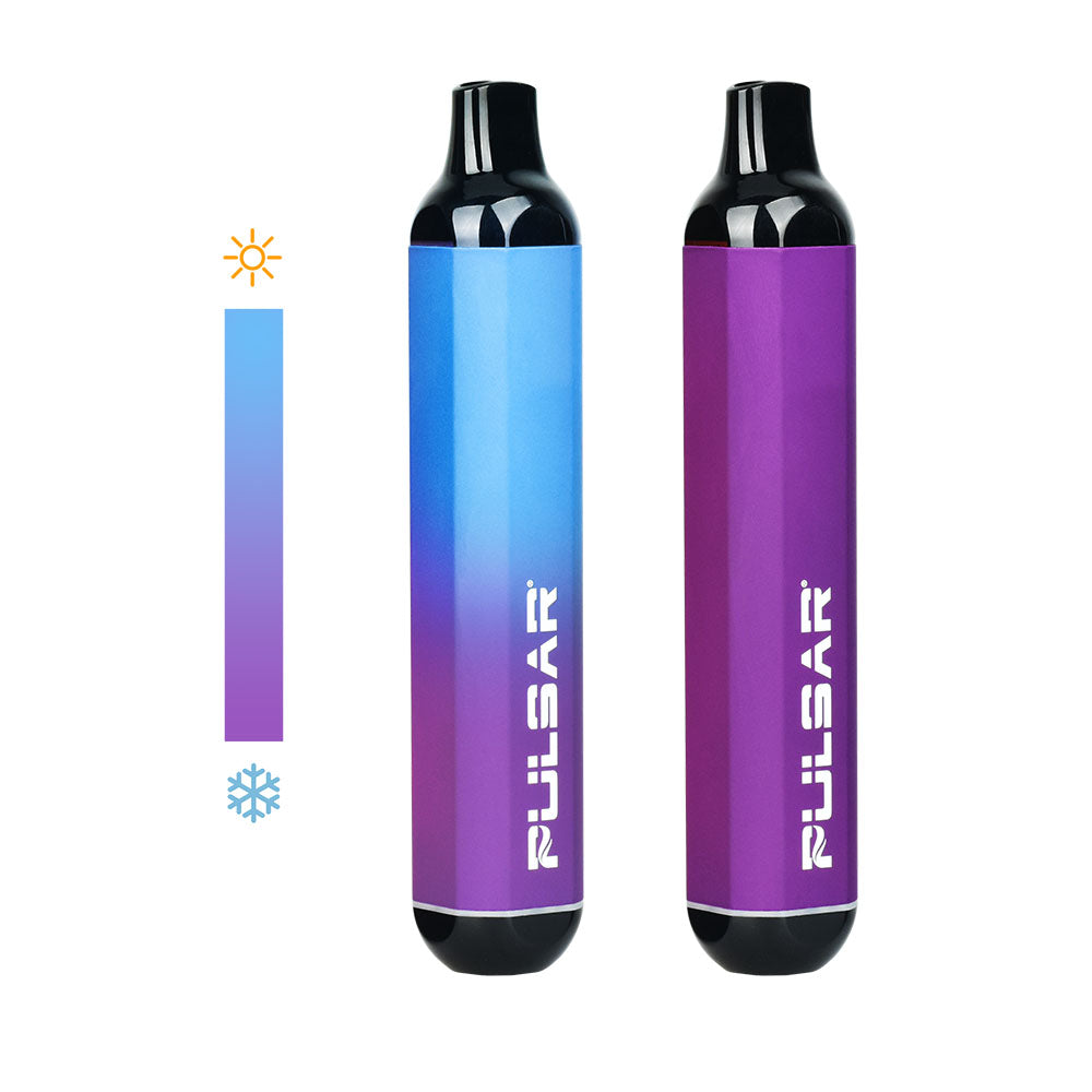 Pulsar 510 DL Thermo Finish Auto-Draw VV Vape Pen – 320mAh - Image 7